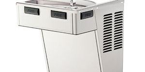 Wall Mounted Drinking Water Fountain