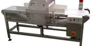 Micro Scan Metal Detector