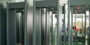 Security Metal Detector