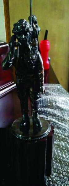 Armed Forces Trophies