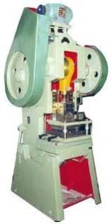 Power Press Machine