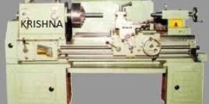 Geared Lathe Machine - (semi)