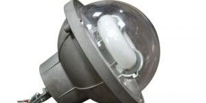 Induction Commercial Luminaires