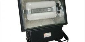 Induction Flood Light Luminaires