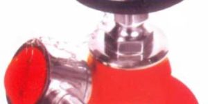 Aluminium Single Outlet Landing Valve