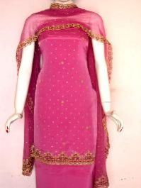 Crepe Salwar Kameez