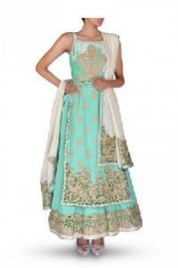 Georgette Salwar Kameez