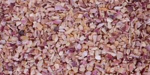 Dehydrated Pink Onion Minced