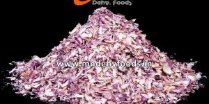 Dehydrated Red Onion Chopped