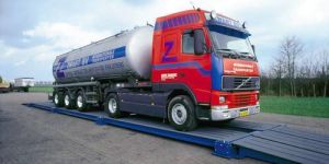 Truck Weighbridge