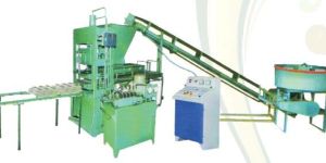 O.P-005 Fully Automatic Fly Ash Brick Making Plant