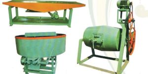 Paver Blocks & Chequered Tiles Vibrator