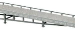 Movable Hydraulic Dock Leveller