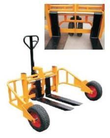 Rough Terrain Pallet Truck