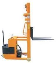 Semi-Electric Counterbalanced Stacker