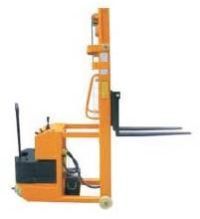 Semi Electric Counterbalanced Stacker