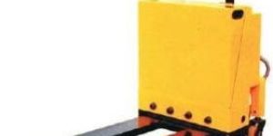 Semi Electric Pallet Truck