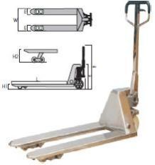 Stainless Steel Hand Pallet Truck
