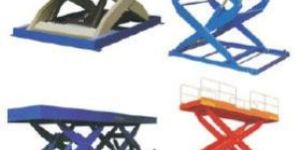 Stationary Lift Table