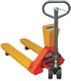 Weighing Scale Pallet Truck
