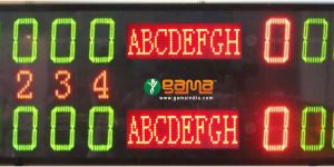 Women Tennis Scoreboard