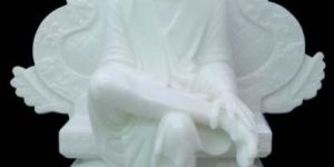 Marble Sai Baba Statue