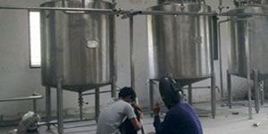 Ready Beverage System