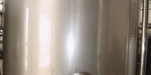 Sugar Syrup Preparation System