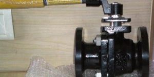 Teflon Coated Ball Valve 4000 Series.