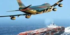 Frieght Forwarding Service