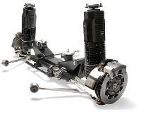 Auto Suspension System
