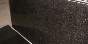 Black Galaxy Granite Stone