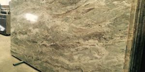 Fantasy Brown Marble Stone