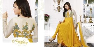 Anarkali Dress