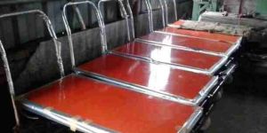 Foot Operated Scissor Lift