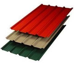 Roof Decking Sheets