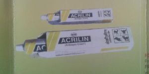 Acrilin antiseptic cream 20 gm / 100 gm