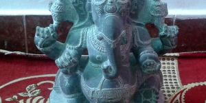 Small  Vinayagar  Stone Statues