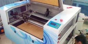 Laser Engraving Machine