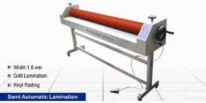 Manual Lamination Machine