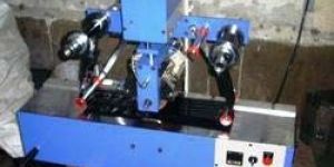 Number Plate Hot Stamping Machine