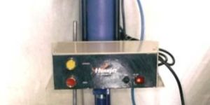 Semi Automatic Embossing Machine