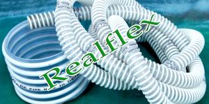 PVC Flexible Transparent Duct Hoses