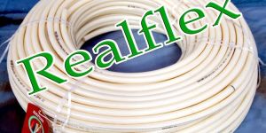 PVC Nylon Braided Sanitary Hose