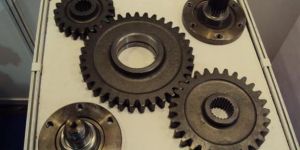 Rotavator Spares