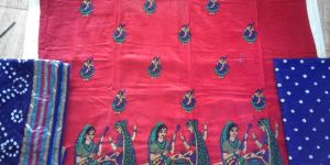 Cotton Dress Material