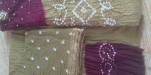 Cotton Satin Dress Material