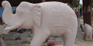 Elephant Statue