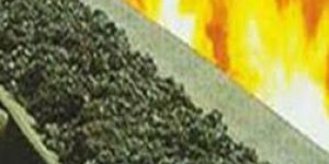 Fire Resistant Conveyor Belt