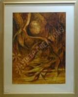 Bedroom Oil Paintings